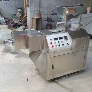 เครื่องอัดรีดอาหารสัตว์เลี้ยง เครื่องอัดรีดธัญพืชพอง เครื่องทำข้าวโพดพอง ขายดี - Product Image 2