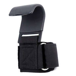 Crochets de <span class=keywords><strong>musculation</strong></span> pour tractions, <span class=keywords><strong>musculation</strong></span>, entraînement en salle de sport, avec sangle de poignet réglable pour la <span class=keywords><strong>musculation</strong></span> - Product Image 6