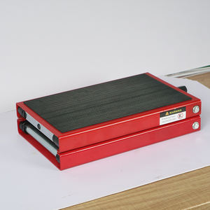 أدوات صيانة ميكانيكية عالية الجودة 1100lb ، حامل طاولة هيدروليكية صغيرة قابلة للطي - Product Image 4