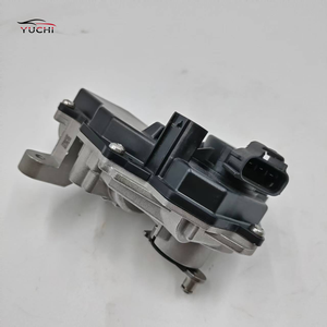 Nouvel actionneur électronique de soupape de turbocompresseur électrique 17201-11070 17201-11080 pour engins de construction - Product Image 3