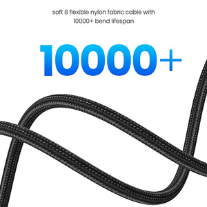 5V <span class=keywords><strong>Kabel</strong></span> linea dati treccia 2.4 una ricarica rapida Cabo Cabos <span class=keywords><strong>USB</strong></span> per tipo <span class=keywords><strong>C</strong></span> Cargador Para Celular conduce cavo <span class=keywords><strong>USB</strong></span> telefono - Product Image 4
