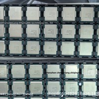 Untuk Prosesor Desktop Core I5-6500 6-Core 2.6GHz dengan Cache L2 6MB