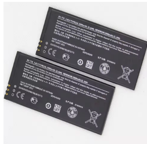 3000mAh BV-T5E Batterij voor Microsoft Nokia Lumia 950 RM-1104 RM-1106 RM-110 BVT5E BV T5E Mobiele Telefoon Batterij - Product Image 5