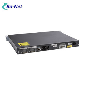 Commutateurs de réseau WS-C3750G-48TS-S utilisés d'origine 3750G 48x10/100/1000M + 4 ports SFP - Product Image 4