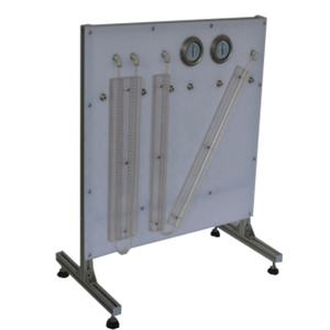 Calibración de Manómetros, Equipo Escolar para Laboratorio Educativo, Tecnología para Formación Profesional - Product Image 1