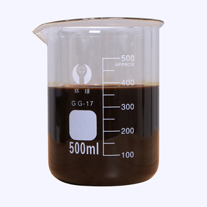 Producto de Venta Caliente Nacional e Internacional, Agente Reductor de Agua Alifático, Aditivo para Materiales de Construcción, Contenido Sólido 32% - Product Image 2