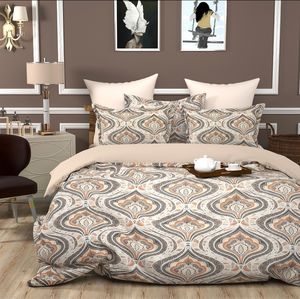 Draps de lit en microfibre de luxe 120GSM, lisses et durables, ensemble de literie pour toutes les saisons, collection de linge de chambre à coucher en provenance d'Inde - Product Image 4