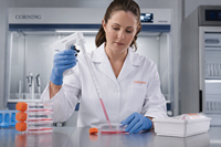 Pipettes sérologiques jetables en polystyrène de 1 ml à 25 ml, stériles et emballées individuellement de 1 ml à 100 ml