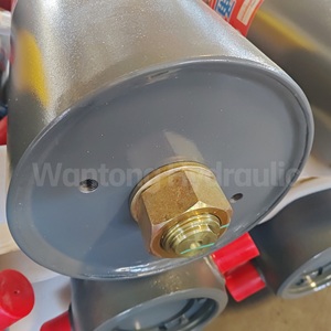 Cylindre hydraulique télescopique avant <span class=keywords><strong>FC</strong></span> durable, 4 étages, simple effet, avec garantie de 14 mois pour camion à benne basculante - Product Image 2