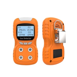 เครื่องวิเคราะห์ก๊าซแบบพกพา รุ่น Pulitong PLT840 ใช้แบตเตอรี่ DC3.7V ความแม่นยำมาตรฐานสำหรับก๊าซธรรมชาติ/LPG/H2 - Product Image 1