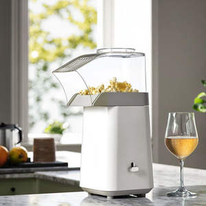 <span class=keywords><strong>Machine</strong></span> à popcorn électrique domestique compacte en plastique pour le commerce extérieur et le e-commerce transfrontalier, 1200W, prise internationale - Product Image 4