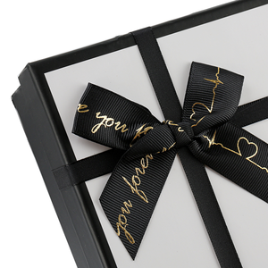 Boîte-cadeau rigide <span class=keywords><strong>de</strong></span> luxe en vrac pour elle avec ruban, ensemble <span class=keywords><strong>de</strong></span> bougies carrées <span class=keywords><strong>de</strong></span> différentes tailles pour enfants, Noël, anniversaire, multifonctionnel - Product Image 5