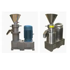 Hot sale tahini making machine bone paste grinding machine peanut butter mill machine