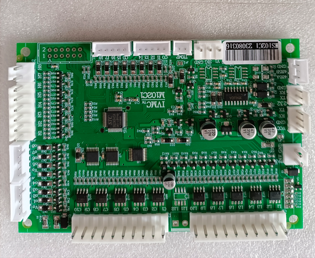 102 Motor Controller Board Control 60-80 PCS Motor Motor Control Board for Vending Machines