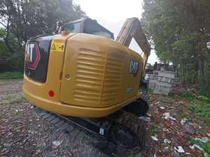 Vente en gros d'occasion Japon Original Caterpillar 7 tonnes excavateur Cat 307E2 seconde main pas cher prix Cat 307 E2 pelle ensacheuse - Product Image 4