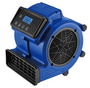 Ventilateur Souffleur Électrique Portable 3 Vitesses, Séchoir Domestique à Main pour Sols, Tapis, Voitures et Utilisation Extérieure, Sans Sac - Offre Spéciale - Product Image 5