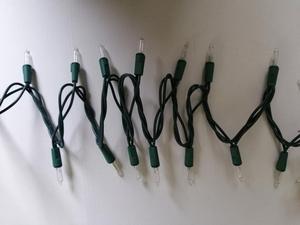 UL 150Count Incandescent <strong>Rice</strong> <strong>Bulb</strong> Connectable <strong>String</strong> <strong>Lights</strong> for Outdoor Christmas Tree Decor - Product Image 5