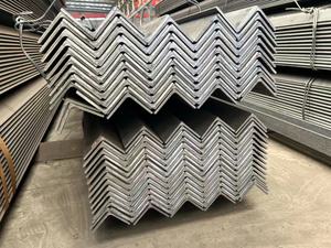 מחיר המפעל 163 x5 40 x40x5 30 x30x3 astm a992 כיתה 50 אבקת שחור מצופה זווית פחמן פלדה בר יצרן לתעשייה - Product Image 3