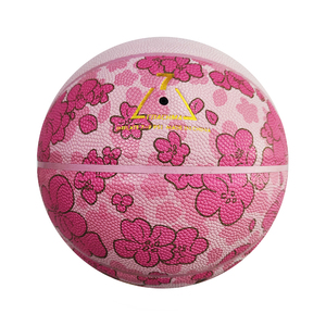 Tùy Chỉnh Bán Buôn Smileboy PU Da Cá Nhân Hoá Tất Cả Trên In Mô Hình Tùy Chỉnh Quà Tặng Thi Đấu Đào Tạo Bóng Rổ - Product Image 3