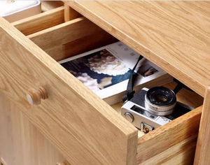 Классический дизайн деревянная ручка для шкафа дверная ручка для ящика - Product Image 3