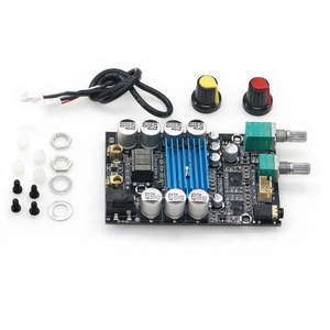 Module d'amplificateur de subwoofer Tpa3116 83x55x16mm 120W Mono Carte d'amplification numérique filaire en plastique pour subwoofer actif - Product Image 1