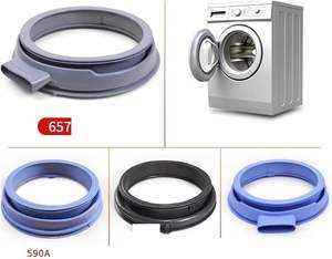 Pièces d'appareils électroménagers - 0020300590D <span class=keywords><strong>Joint</strong></span> <span class=keywords><strong>de</strong></span> trappe - Product Image 3