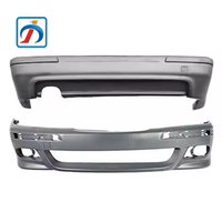 Pour BMW E39 1996 2003 Série 5 Kit carrosserie complet classique amélioré Pare-chocs M5