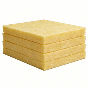 High Quality Premium Thermal Insulation Glass Wool Board for Thermal Insulation <b>Soundproofing</b> Walls - Product Image 3