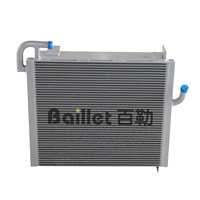 Pièces de radiateur de refroidisseur d'huile HYD à prix d'usine pour pelles JCB Yanmar pour Sany Doosan Hitachi pour la construction Hyundai