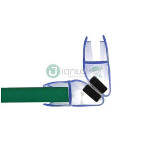 Joints magnétiques translucides pour porte en verre, joints à lèvre, pour <span class=keywords><strong>douche</strong></span>, porte en verre coulissante, noir, lot <span class=keywords><strong>de</strong></span> 10 pièces - Product Image 3