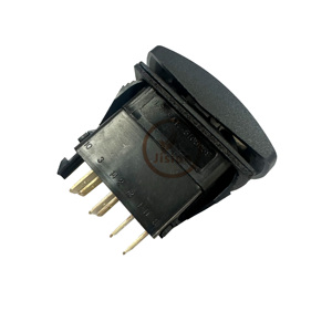 Pièces détachées d'excavatrice, interrupteur d'essuie-glace 281-6390 pour 257D - Product Image 5