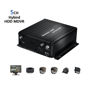 Telecamera CCTV per Camion di Alta Qualità, DVR <span class=keywords><strong>Mobile</strong></span> a 4 Canali per Auto - Product Image 4