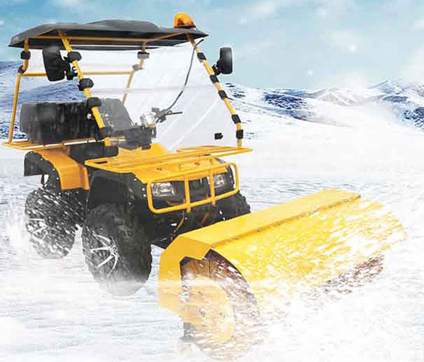 snow blower manufacturer direct high efficiency 250CC Snow sweeper cheap price snowplow Snow thrower