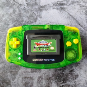 Tarjeta de consola <span class=keywords><strong>Dragon</strong></span> <span class=keywords><strong>Quest</strong></span> Monster Caravan Hearts Video Game Box para GBA - Product Image 3
