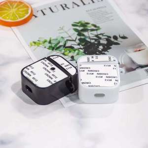 Offre Spéciale Personnalisé Mode Motif Conception Échantillon Gratuit Casque Cas Pour mignon <span class=keywords><strong>Airpods</strong></span> <span class=keywords><strong>3</strong></span> cas Pour <span class=keywords><strong>Airpods</strong></span> Cas - Product Image 5