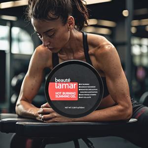 Crème gel amincissante pour le corps, formule thermogénique pour brûler les graisses, transpiration intense, <span class=keywords><strong>anti</strong></span>-<span class=keywords><strong>cellulite</strong></span>, modelage du corps, <span class=keywords><strong>soin</strong></span> du corps coréen, OEM - Product Image 6