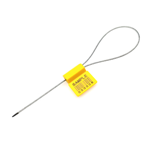 US-CC181B Bar Code Numbered <strong>Security</strong> Seals <strong>Container</strong> <strong>Lock</strong> <strong>Security</strong> Tag - Product Image 3