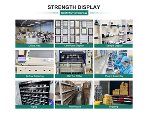 EU/US 120W High-Power Multi-Functional Portable 3 <strong>USB</strong>-C 3 <strong>USB</strong> a Charger for Camera <strong>Phone</strong> Computer &amp; Desktop with 110-240V <strong>Input</strong> - Product Image 5
