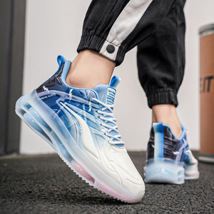 Chaussures de sport décontractées pour hommes et femmes, design Joker, ultra-légères, antidérapantes, respirantes, nouvelle mode, style de marche - Product Image 6