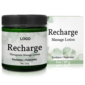 Crema de Arnica para Alivio del Dolor, Extracto de Plantas Naturales, Marca Privada, Loción de Masaje para Dolores Musculares, Cuidado de la Piel y el Cuerpo - Product Image 1