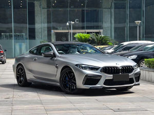 Pare-chocs de voiture Pare-chocs avant arrière en fibre de carbone E M8 Style Bodykit Wide M Body Kit pour <span class=keywords><strong>BMW</strong></span> Série 8 G14 G15 <span class=keywords><strong>M850i</strong></span> 850 <span class=keywords><strong>Gran</strong></span> Coupe - Product Image 3