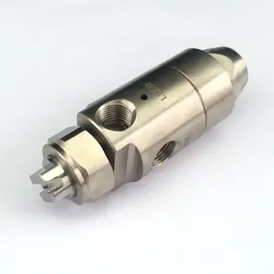 1/8inch JJAUH Hydraulische luft betätigte Öl zerstäubung sprüh düse zur Sprüh beschichtung