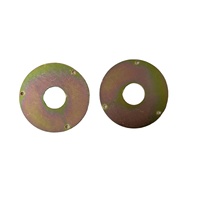Pièces de fabrication sur mesure par pliage et estampage, acier inoxydable, aluminium, tôlerie
