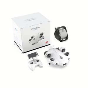 QYSEA FIFISH V-EVO 4K 60FPS 166 °   Robot sous-marin à angle de vue ultra large RVO - Product Image 1