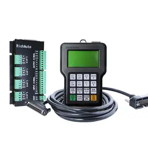 Controlador richauto Wei Hong nk105 DSP a11s A11 a11e 0501 para enrutador CNC carpintería