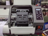 Cabezal de Impresión Color-Jet I3200/XP600/DX5, Impresora de Disolvente Ecológico de 1.8 m, Plotter de Impresión Ecosolvente, Impresora de 6 Pies para Impresión Flexible