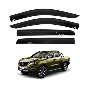 <span class=keywords><strong>Pare</strong></span>-<span class=keywords><strong>soleil</strong></span> de porte de voiture de fenêtre d'accessoires d'auto pour Peugeot Landtrek 2019- - Product Image 4