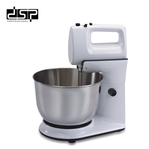 Robot de cuisine multifonctionnel DSP, petit appareil de cuisine <span class=keywords><strong>automatique</strong></span>, machine à pâtes, <span class=keywords><strong>mélangeur</strong></span> de table, <span class=keywords><strong>fouet</strong></span>, batteur sur socle - Product Image 1
