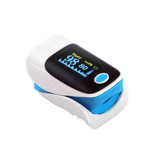 Oxymètre <span class=keywords><strong>de</strong></span> pouls intelligent WiFi avec suivi <span class=keywords><strong>de</strong></span> la fréquence respiratoire (RR), moniteur <span class=keywords><strong>de</strong></span> santé OLED haute <span class=keywords><strong>d</strong></span>éfinition, certifié CE, dispositif médical <span class=keywords><strong>de</strong></span> classe II - Product Image 1