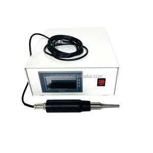 Expédition rapide, soudeuse à ultrasons portative 800W 1200W 28KHZ pour ceinture de fumier de poulet, PVC, vente de liquidation B2B - Product Image 5